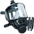 3M Safety Scott FM3 full face mask with A2B2P3 filter for protection against fine dust, viruses and chemicals