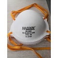 MX-2005 FFP2 face mask without exhalation valveso perfect in the protection against the Corona virus