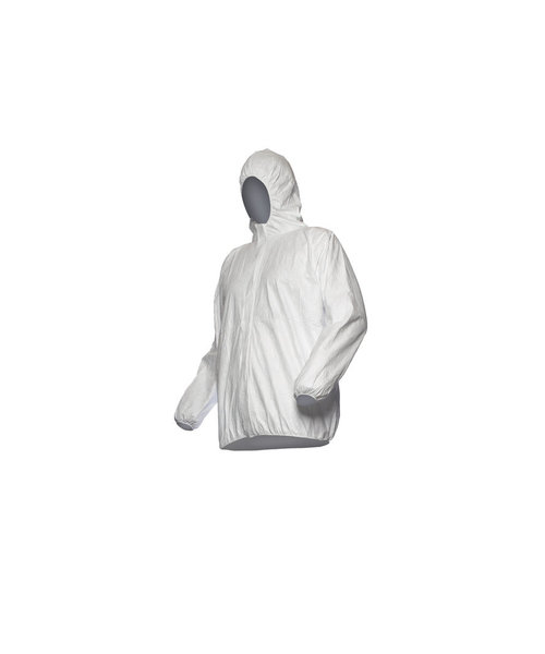 Tyvek (DuPont) Tyvek 500 jacket model PP33 with hood Type 6