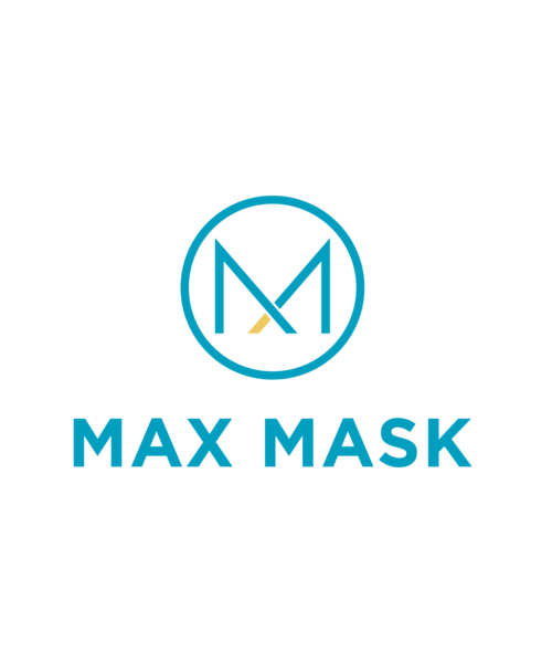 MAX Safety MAX Mask - masque buccal antibactérien pouvant être lavé 50 fois