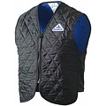 Techniche HyperKewl Gilet de refroidissement par évaporation - Sports & Work & Rest / homes de soins - noir