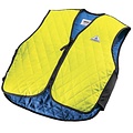 Techniche HyperKewl Evaporative Cooling Vest - Sports & Work & Rest / care homes - fluo yellow