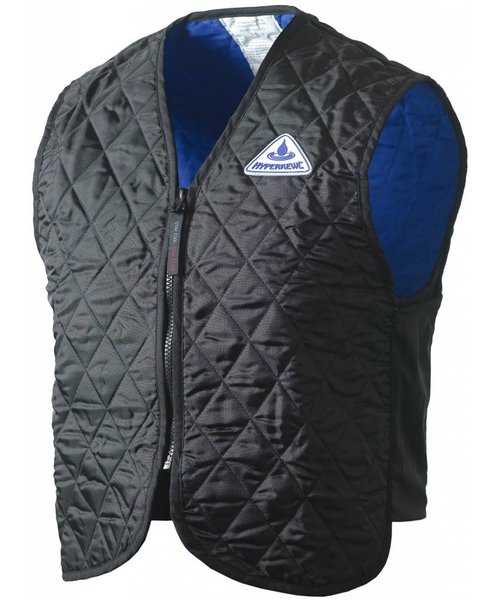 Techniche HyperKewl Verdampings Koelvest - Sport & Werk  - zilver