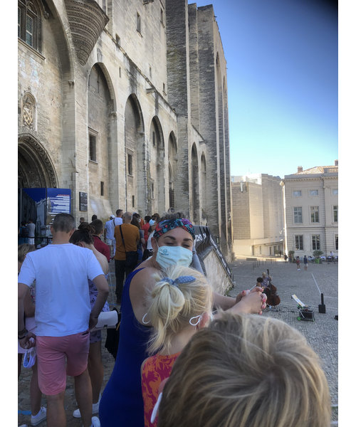 MAX Safety MAX Mask - antibakterielle Mundmaske, die 50 Mal gewaschen werden kann