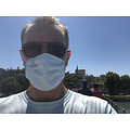 MAX Safety MAX Mask - masque buccal antibactérien pouvant être lavé 50 fois