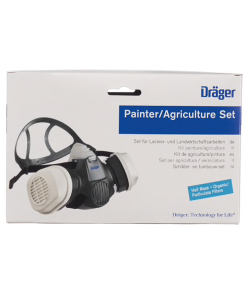 Dräger Dräger X-plore ® 3300 Starter Set A2P3