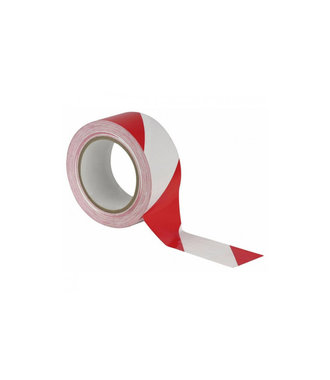 DuctTape Rot / Weiß 50mmx50m