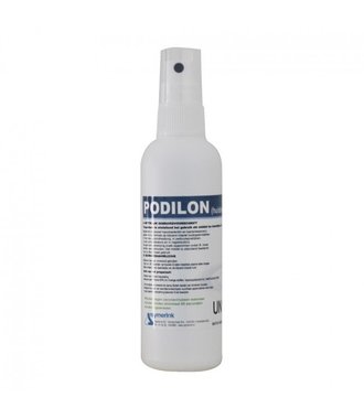 Alcohol Podilon 100ml 80% avec atomiseur