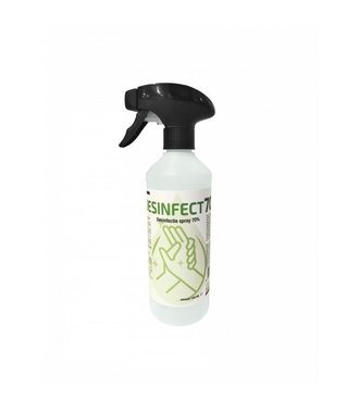 Disinfect70 disinfectant spray 500ml