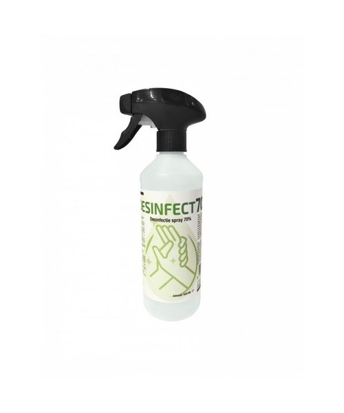 Desinfect70 desinfectiespray 500ml