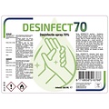 Desinfizieren70 Desinfektionsspray 500ml