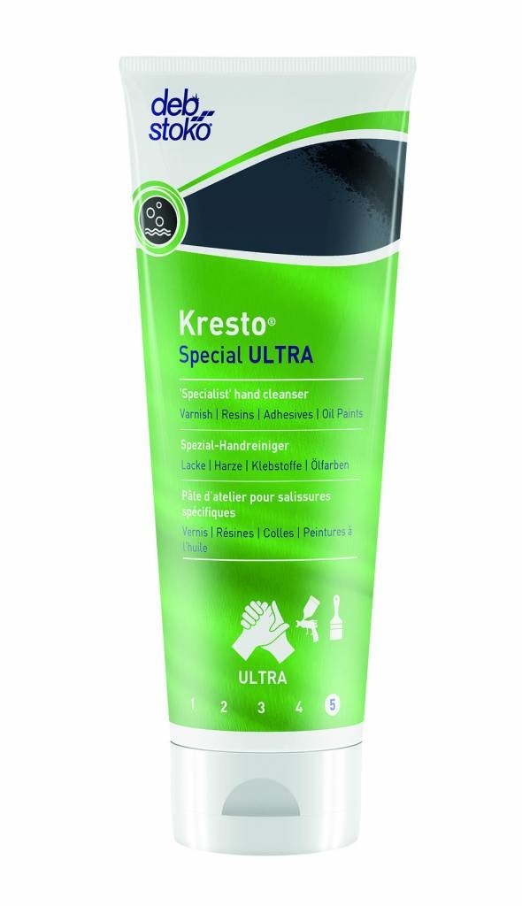 Kresto Special ULTRA - 250ml cleaning paste for the removal of va
