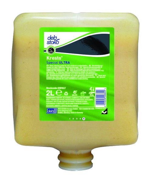 Deb Stoko Kresto Special ULTRA - 2L hand cleaning paste for removing paint, lacquer or adhesives