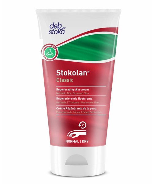 Deb Stoko Stokolan Classic - 100ml skin care for dry and stressed skin
