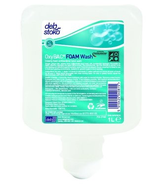 OxyBAC FOAM Wash NL - 1L Handreinigung für die Lebensmittelindustrie