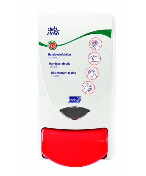 Deb Stoko Deb Stoko Sanitize 1L - Distributeur pour Deb InstantFOAM Complete