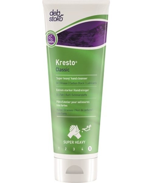 Deb Stoko Kresto Classic - 250 ml de pâte nettoyante pour les salissures extrêmement lourdes