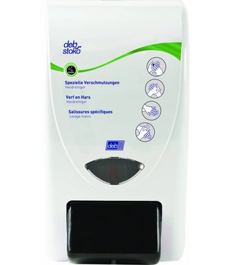 Deb Stoko Cleanse Ultra 2 l - distributeur pour le nettoyage de la peau Kresto Special et Kolor