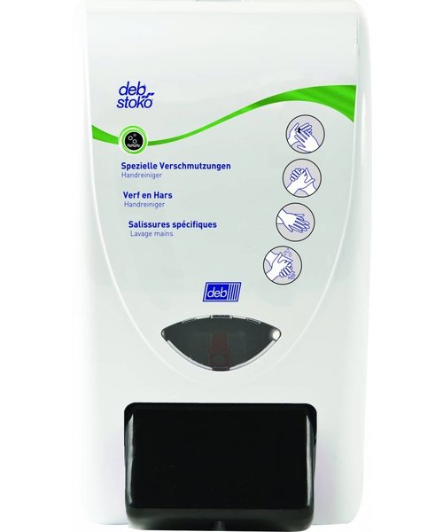 Deb Stoko Deb Stoko Cleanse Ultra 2 l - dispenser voor huidreiniging Kresto Special en Kolor