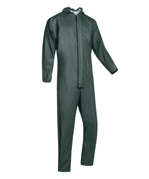 Sioen Salopette Herford Rain Vert