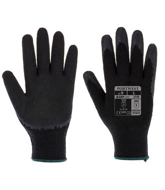 A150 - Fortis Grip Handschuh - BkBk - R