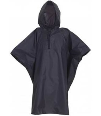 Poncho de pluie PU polyester