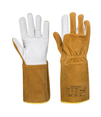 A521 - TIG Ultra Lashandschoen - Brown - R