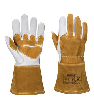 A540 - Ultra Las Handschoen - Brown - R