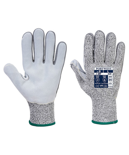 Portwest A630 - Razor - Lite Handschuh - GreyGrey - R