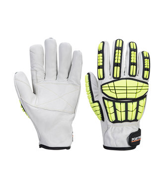 A745 - Gant Impact Pro Cut - Grey - R