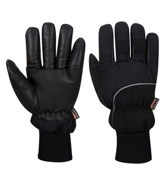 A751 - Apacha Cold Store Glove - Black - R