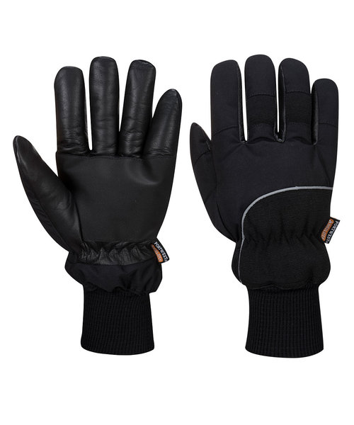 Portwest A751 - Apacha Cold Store Glove - Black - R