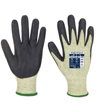 A780 - Arc Grip Glove - GreenBk - R