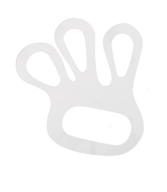 AC05 - Handschuhspanner - White - R