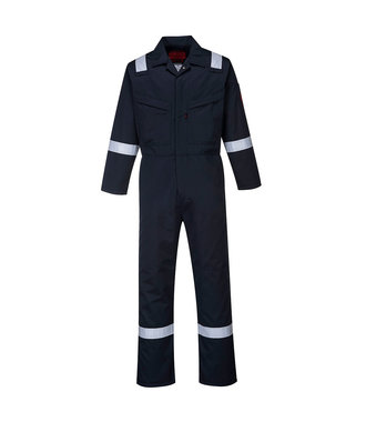 AF50 - Araflame Platinum Coverall - Navy - R