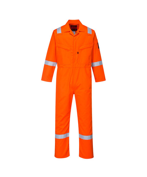 Portwest AF50 - Araflame Platinum Coverall - Orange - R