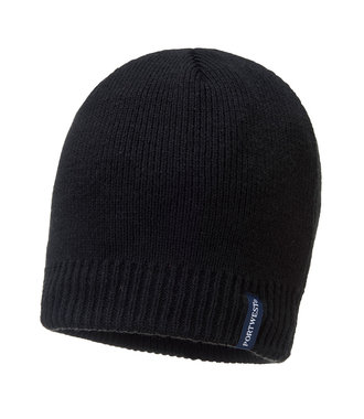 B031 - Bonnet Étanche Beanie - Black - R