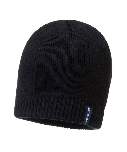 Portwest B031 - Beanie (wasserdicht) - Black - R