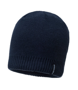 B031 - Beanie (wasserdicht) - Navy - R