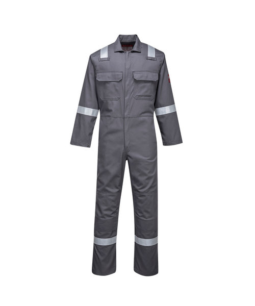 Portwest BIZ5 - Bizweld Iona FR Coverall - Grey - R