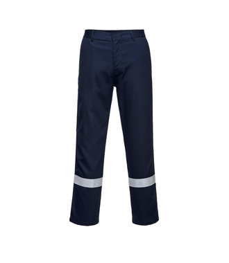 BZ14 - Bizweld Iona broek - Navy - R