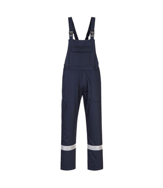 BZ17 - Bizweld Iona Latzhose - Navy - R