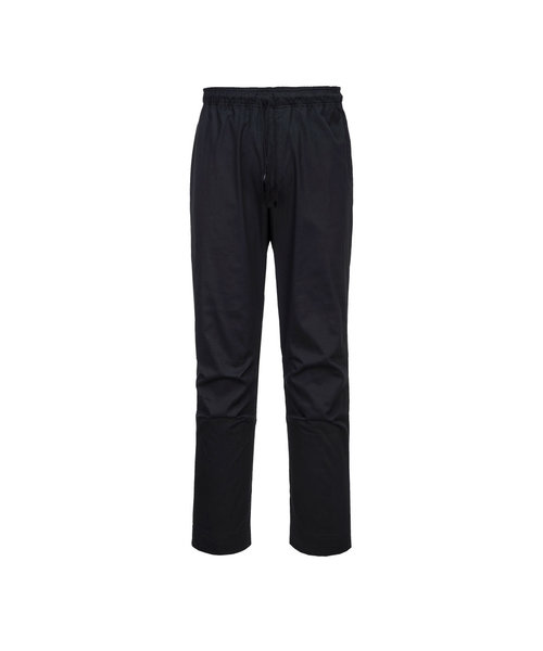 Portwest C073 - MeshAir Pro Trouser - Black - R