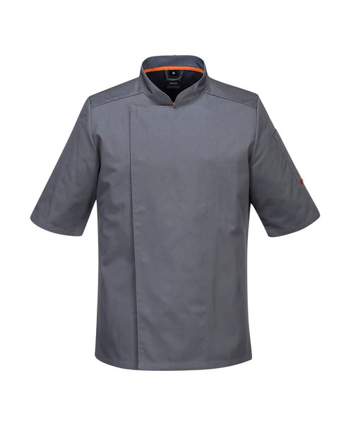 Portwest C738 - MeshAir Pro Jacket S/S - Slate - R