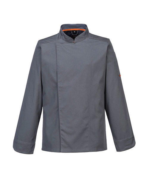 Portwest C838 - MeshAir Pro Jacket L / S - Slate - R