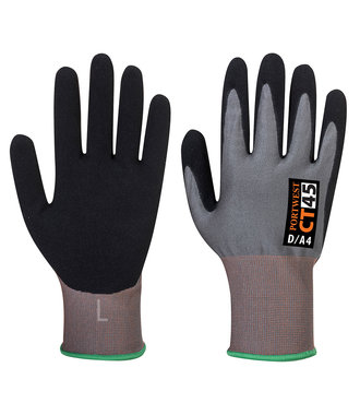 CT45 - CT HR Mousse Nitrile - GreyBk - R