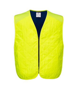 CV09 - Koelend verdampingsvest - Yellow - R