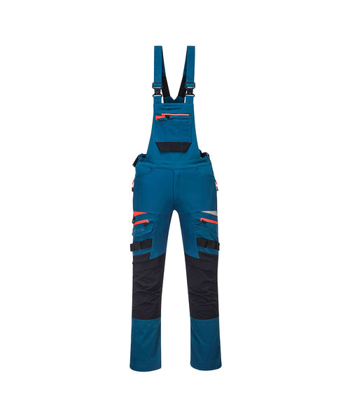 Portwest DX441 - DX4 Latzhose - Metro Blue - R