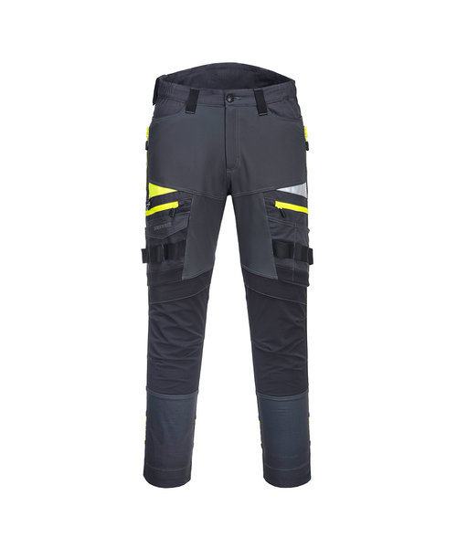 Portwest DX449 - DX4 Work Trouser - Metal Grey - R