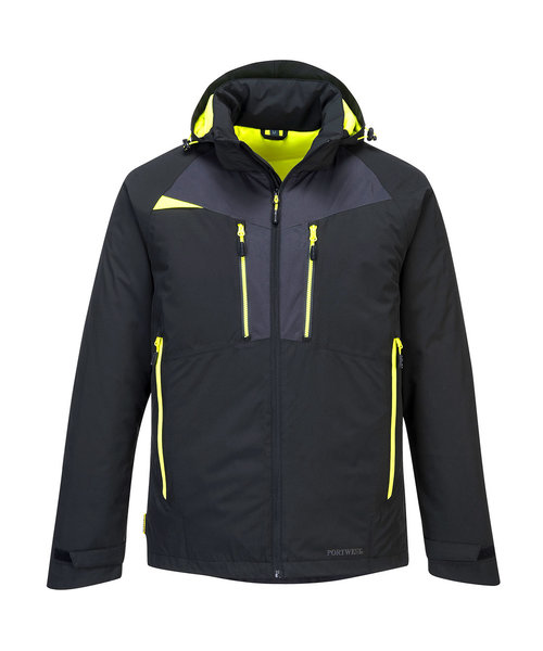 Portwest DX460 - Veste Hiver DX4 - Black - R